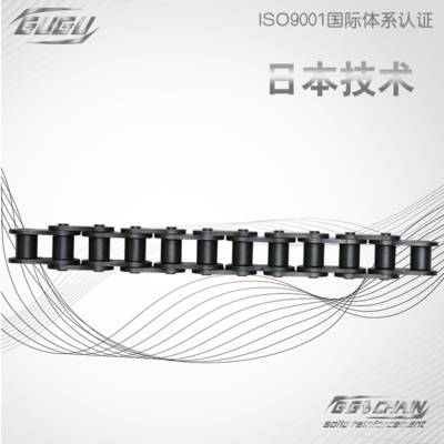 AB系列短节距精密传动套筒链条