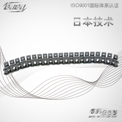 AB系列短节距A1附件精密输送链条