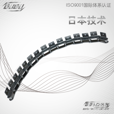 不锈钢双节距A1、A2附件输送链