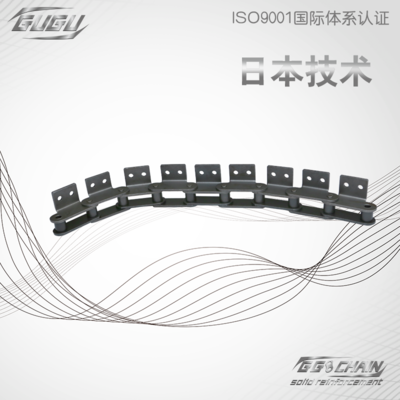 双节距A1、K2附件输送链条